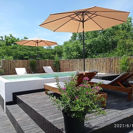 Che Suites Playa Adults Only Playa del Carmen Buitenkant foto