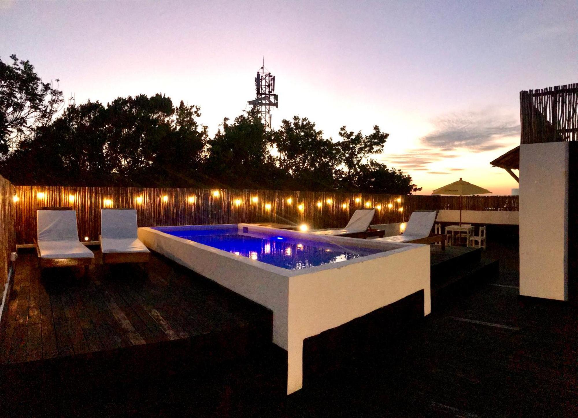 Che Suites Playa Adults Only Playa del Carmen Buitenkant foto