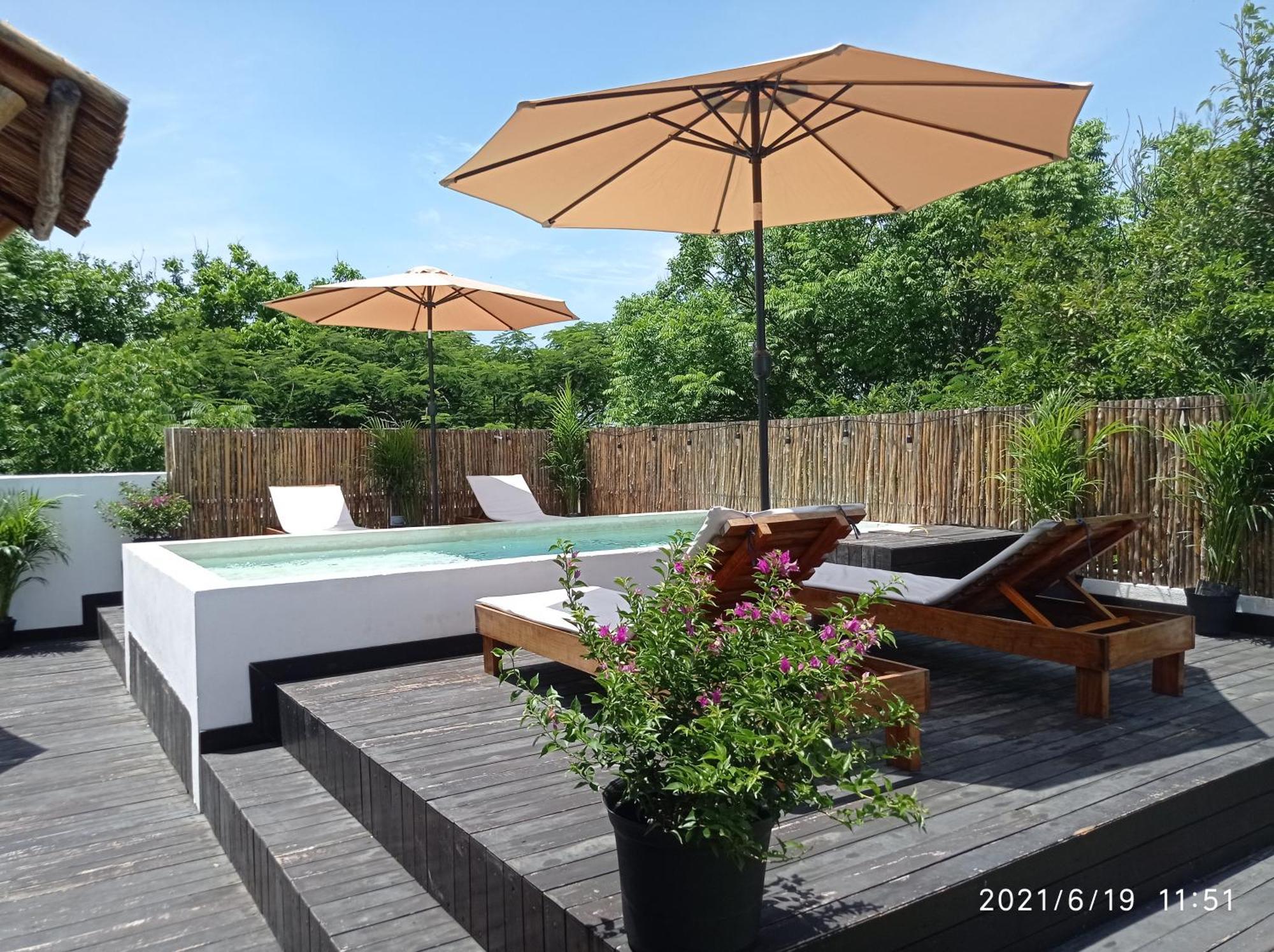 Che Suites Playa Adults Only Playa del Carmen Buitenkant foto